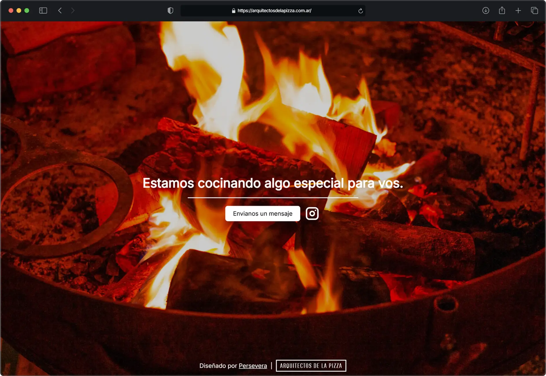 Arquitectos de la Pizza